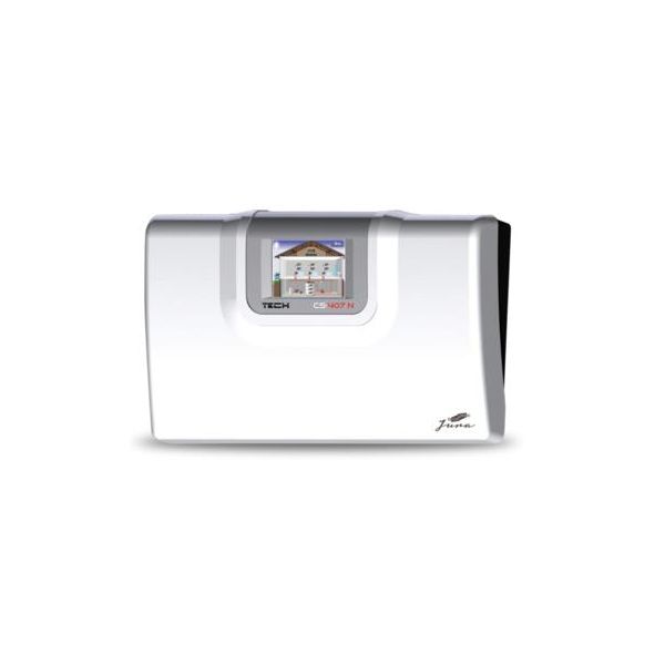 TECH 11 Termostat EU-I-3 PLUS-OT OpenTherm regulátor pre inštalácie