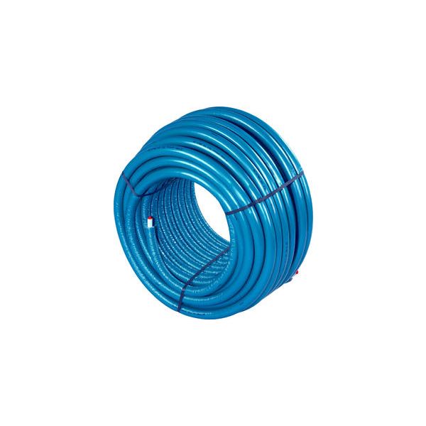 Uponor  MLC Uni Pipe Plus 16x2,0 predizolovaná, hrúbka izolácie 6 mm, kotúč 75m