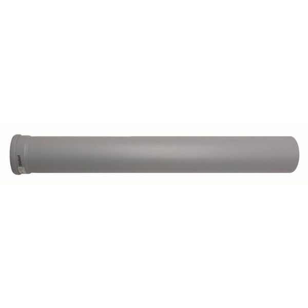 VAILL.dymovod predlz. 130mm - 2,0m