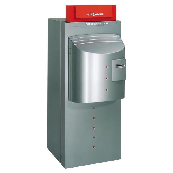 Viessmann Vitocrossal 300 typ CR3B 1000kW+Vitotronic 100, typ CC1E