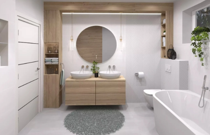 Kúpeľňové štúdio